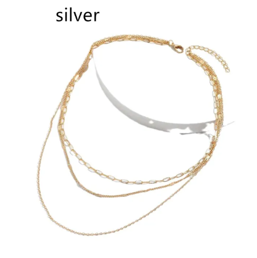 Cross Necklace