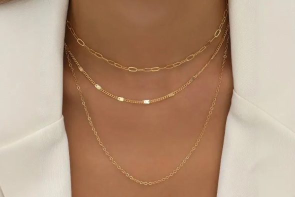 Cross Necklace