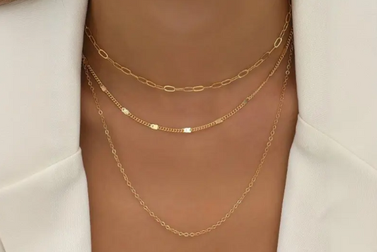 Cross Necklace