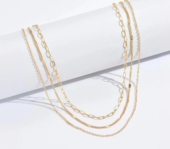 Cross Necklace